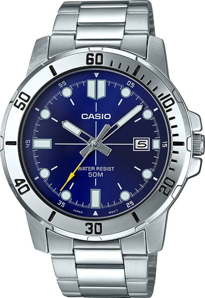 Casio MTP-VD01D-2EVUDF Klasik Erkek Kol Saati 3 Casio MTP-VD01D-2EVUDF Klasik Erkek Kol Saati