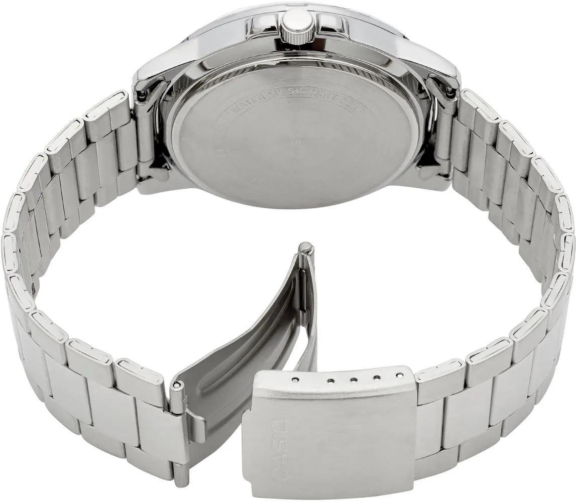 Casio MTP-VD01D-2EVUDF Klasik Erkek Kol Saati 4 Casio MTP-VD01D-2EVUDF Klasik Erkek Kol Saati - Görsel 2