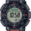 Casio Protrek PRG-340-1DR Pusula Güneş Enerjili Erkek Kol Saati