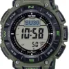 Casio PRG-340B-3DR Protrek Güneş Enerjili Pusula Kol Saati