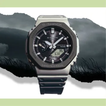 Casio G-Shock GA-B2100LUU-5ADR Kol Saati 6 Casio G-Shock GA-B2100LUU-5ADR Kol Saati - Görsel 2