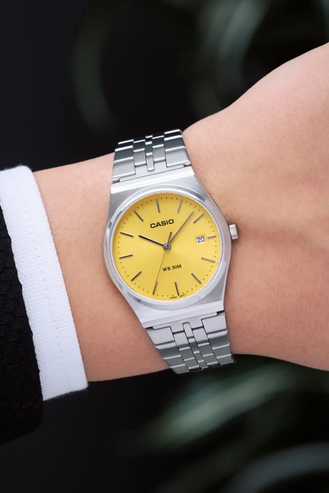 Casio MTP-B145D-9AVDF Erkek Kol Saati 4 Casio MTP-B145D-9AVDF Erkek Kol Saati - Görsel 2