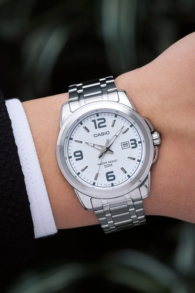 Casio MTP-1314D-7AVDF Erkek Kol Saati 7 Casio MTP-1314D-7AVDF Erkek Kol Saati - Görsel 5