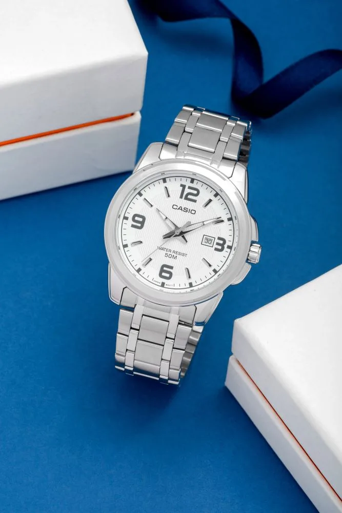 Casio MTP-1314D-7AVDF Erkek Kol Saati 6 Casio MTP-1314D-7AVDF Erkek Kol Saati - Görsel 4