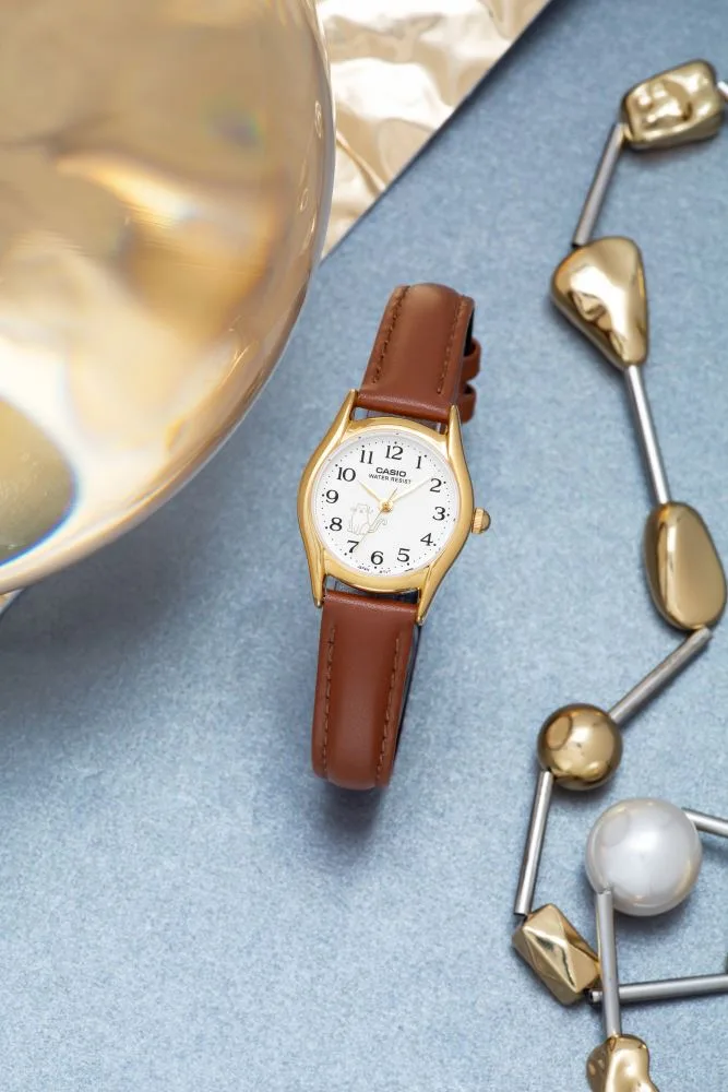 Casio LTP-1094Q-7B8RDF Kadın Kol Saati 4 Casio LTP-1094Q-7B8RDF Kadın Kol Saati - Görsel 2