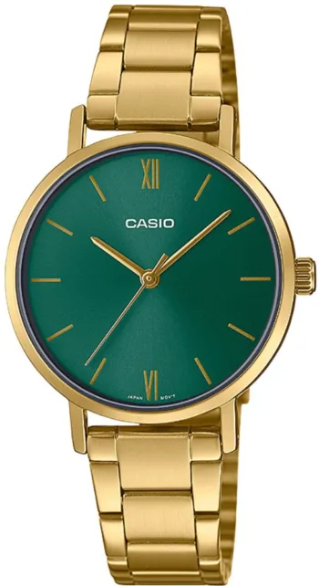 Casio LTP-VT02G-3AUDF Kadın Kol Saati