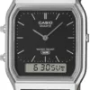 Casio AQ-230EL-1ADF Retro Kol Saati
