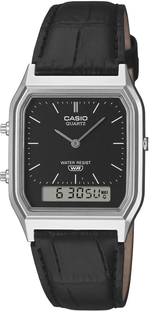 Casio AQ-230EL-1ADF Retro Kol Saati