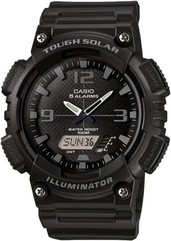 Casio AQ-S810W-1A2VDF Dijital Analog Kol Saati