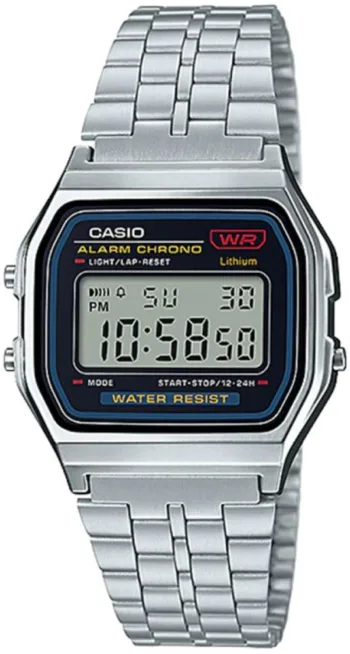 Casio A159WA-N1DF Digital Uniseks Kol Saati