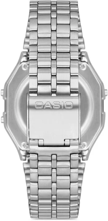 Casio A159WA-N1DF Digital Uniseks Kol Saati 7 Casio A159WA-N1DF Digital Uniseks Kol Saati - Görsel 3