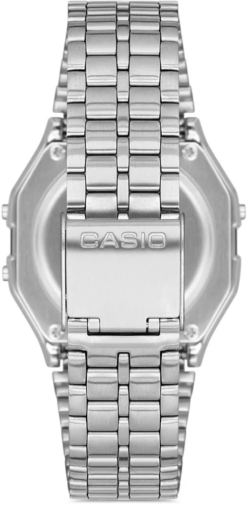 Casio A159WA-N1DF Digital Uniseks Kol Saati 5 Casio A159WA-N1DF Digital Uniseks Kol Saati - Görsel 3