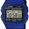 Casio F-91WM-2ADF Digital Erkek Kol Saati