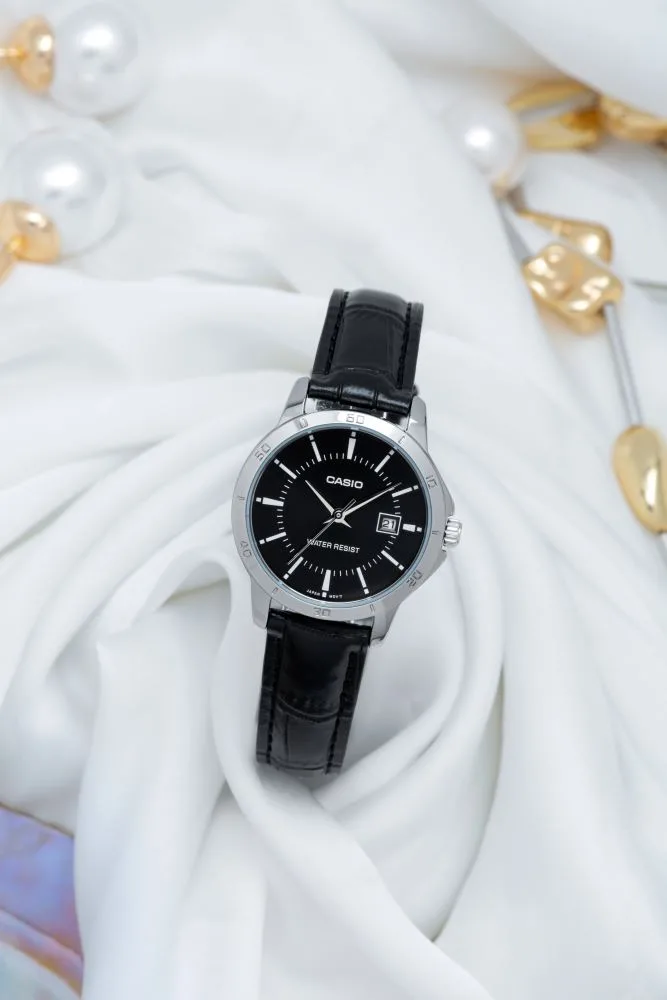 Casio LTP-V004L-1AUDF Kadın Kol Saati 5 Casio LTP-V004L-1AUDF Kadın Kol Saati - Görsel 3