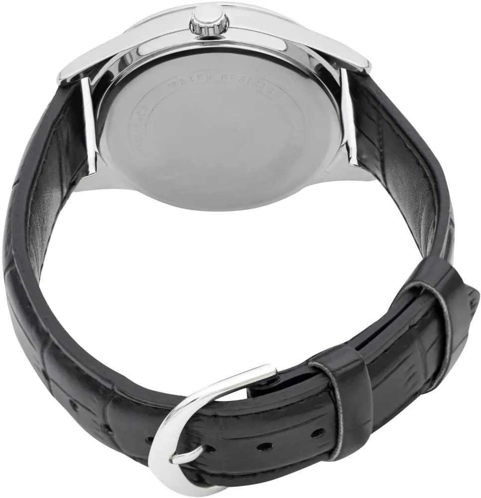 Casio MTP-V006L-1BUDF Klasik Erkek Kol Saati 5 Casio MTP-V006L-1BUDF Klasik Erkek Kol Saati - Görsel 3
