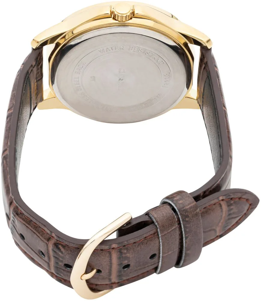 Casio MTP-V004GL-7AUDF Klasik Erkek Kol Saati 5 Casio MTP-V004GL-7AUDF Klasik Erkek Kol Saati - Görsel 3