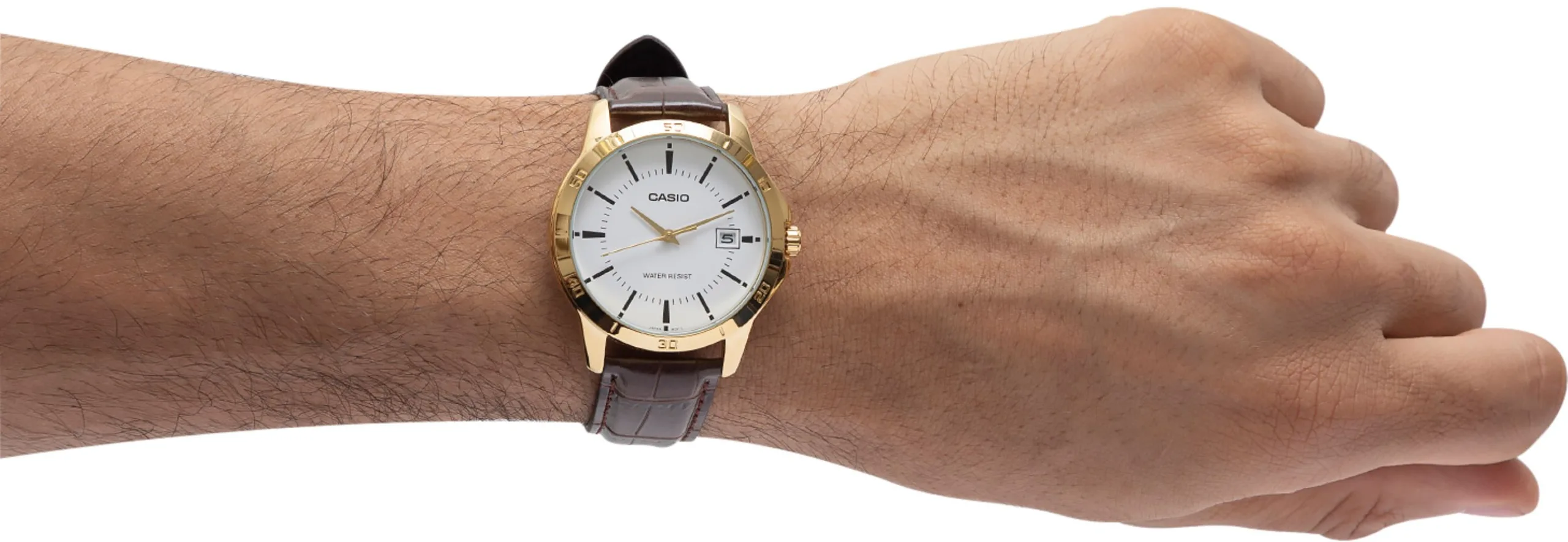 Casio MTP-V004GL-7AUDF Klasik Erkek Kol Saati 6 Casio MTP-V004GL-7AUDF Klasik Erkek Kol Saati - Görsel 4
