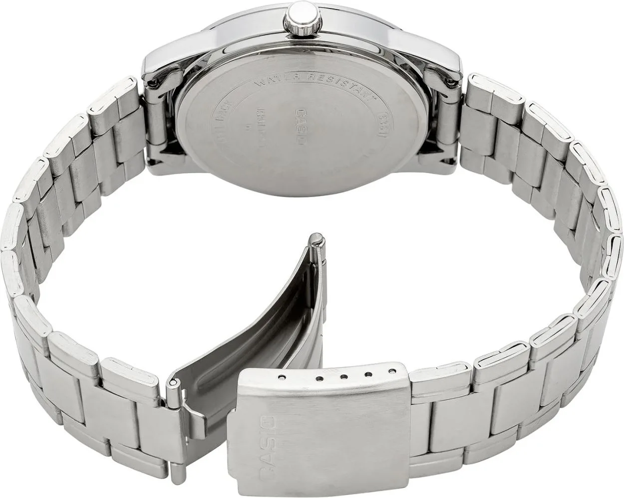 Casio MTP-V001D-1BUDF Klasik Erkek Kol Saati 4 Casio MTP-V001D-1BUDF Klasik Erkek Kol Saati - Görsel 2