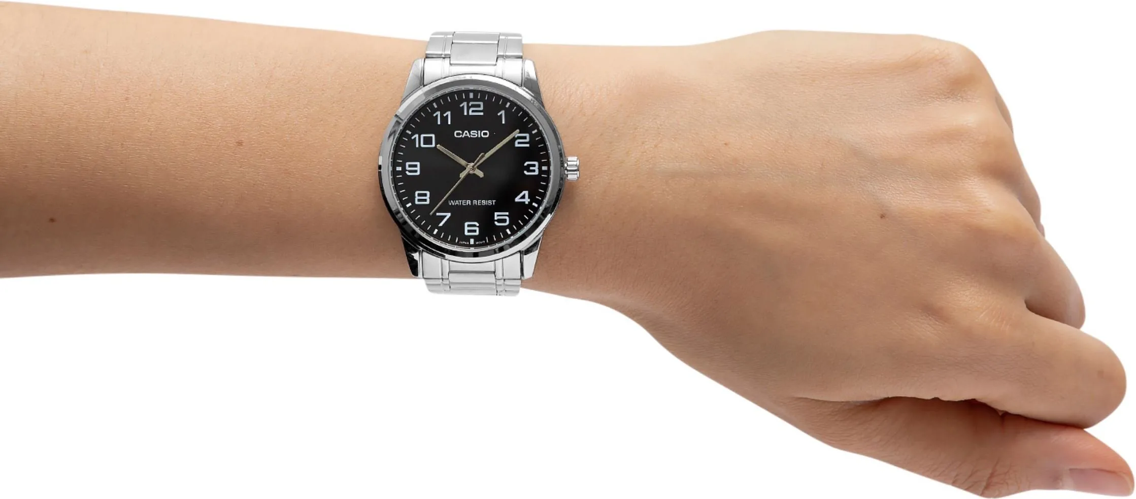 Casio MTP-V001D-1BUDF Klasik Erkek Kol Saati 7 Casio MTP-V001D-1BUDF Klasik Erkek Kol Saati - Görsel 5