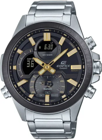 Casio ECB-30DB-1A9DF Erkek Kol Saati