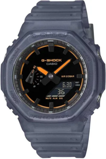 Casio GA-2100K-2ADR Erkek Kol Saati