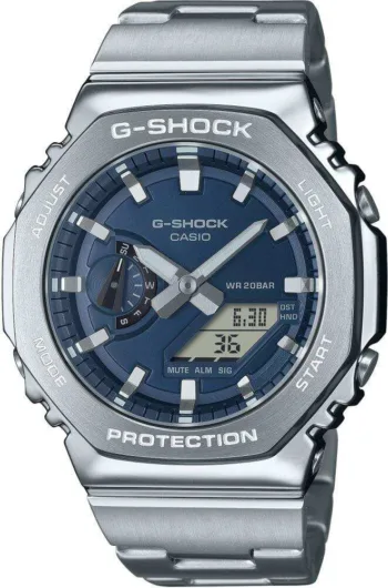 Casio GM-2110D-2BDR Erkek Kol Saati