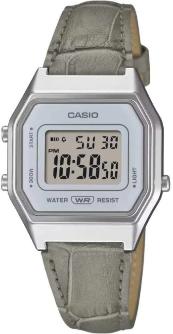 Casio LA680WEL-8A2DF Kadın Kol Saati
