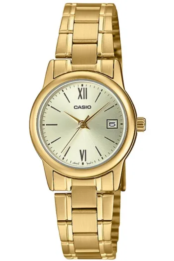 Casio LTP-V002G-9B3UDF Kadın Kol Saati