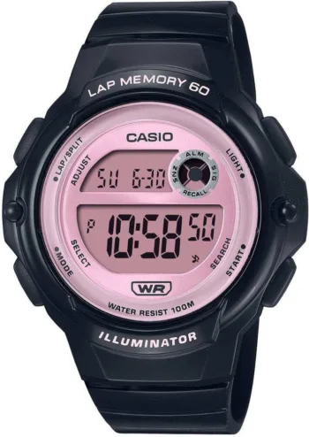 Casio LWS-1200H-1A2VDF Kadın Kol Saati