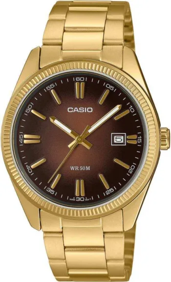 Casio MTP-1302PGC-5AVEF Erkek Kol Saati