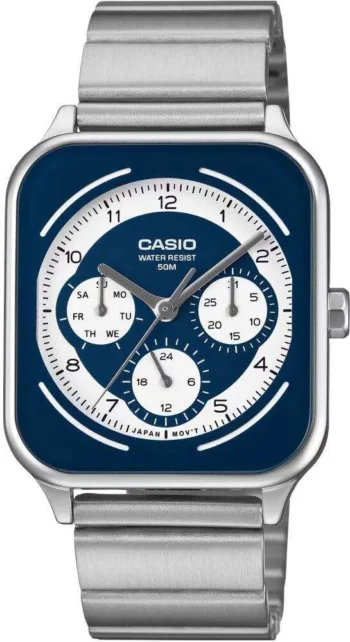 Casio MTP-M307D-2BVDF Erkek Kol Saati