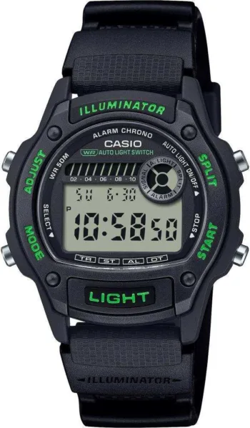 Casio W-220H-1A3VDF Erkek Kol Saati
