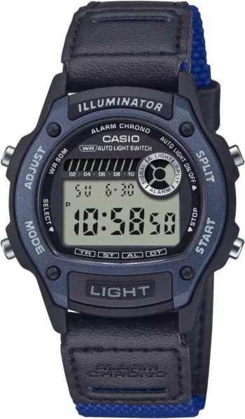 Casio W-220HF-2AVDF Erkek Kol Saati