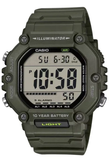Casio AE-1600HX-3AVDF Erkek Kol Saati