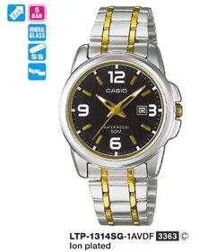 Casio LTP-1314SG-1AVDF Kadın Kol Saati 3 Casio LTP-1314SG-1AVDF Kadın Kol Saati