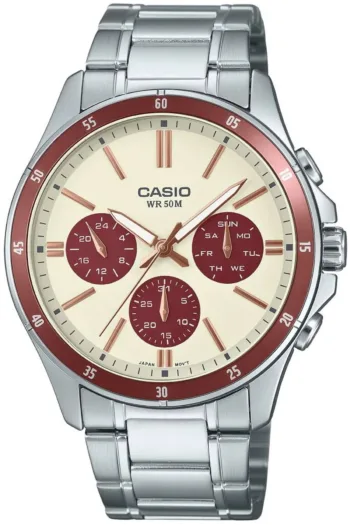 Casio MTP-1374D-5A2VDF Erkek Kol Saati