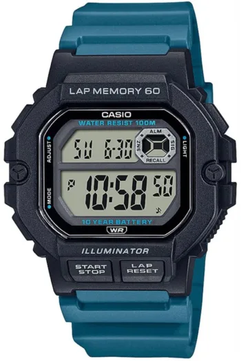 Casio WS-1400H-3AVDF Erkek Kol Saati