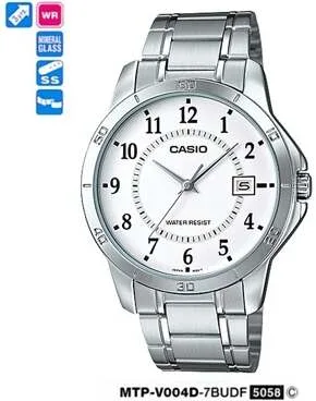 Casio MTP-V004D-7BUDF Klasik Erkek Kol Saati 3 Casio MTP-V004D-7BUDF Klasik Erkek Kol Saati