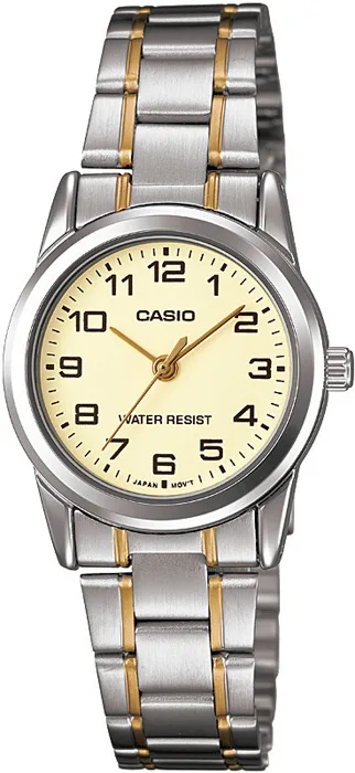 Casio LTP-V001SG-9BUDF Kadın Kol Saati 3 Casio LTP-V001SG-9BUDF Kadın Kol Saati