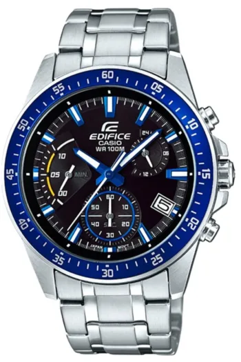 Casio EFV-540D-1A2VUDF Erkek Kol Saati - Görsel 2