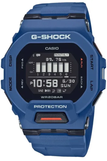 Casio GBD-200-2DR 5 Casio GBD-200-2DR - Görsel 2
