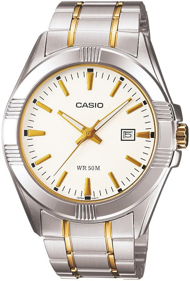 Casio MTP-1308SG-7AVDF Erkek Kol Saati 3 Casio MTP-1308SG-7AVDF Erkek Kol Saati