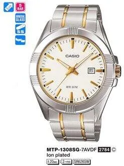 Casio MTP-1308SG-7AVDF Erkek Kol Saati 4 Casio MTP-1308SG-7AVDF Erkek Kol Saati - Görsel 2