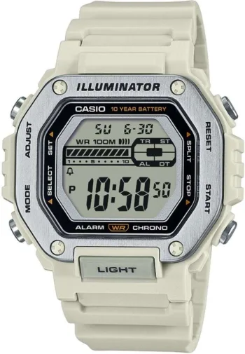 Casio MWD-110H-8AVDF Erkek Kol Saati