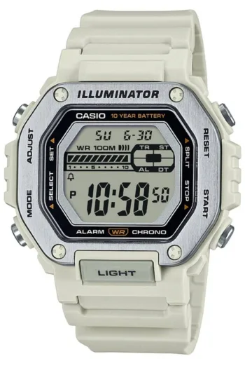 Casio MWD-110H-8AVDF Erkek Kol Saati - Görsel 2