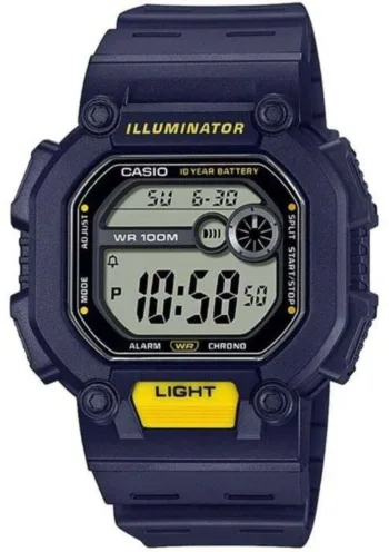 Casio W-737H-2AVDF Erkek Kol Saati
