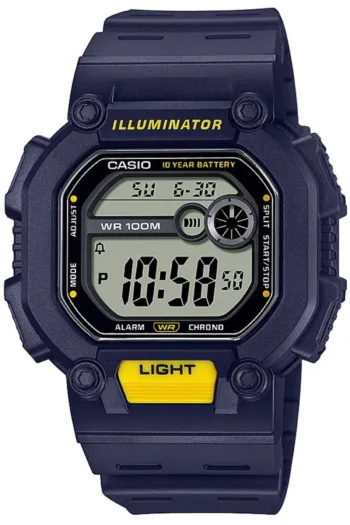 Casio W-737H-2AVDF Erkek Kol Saati - Görsel 2