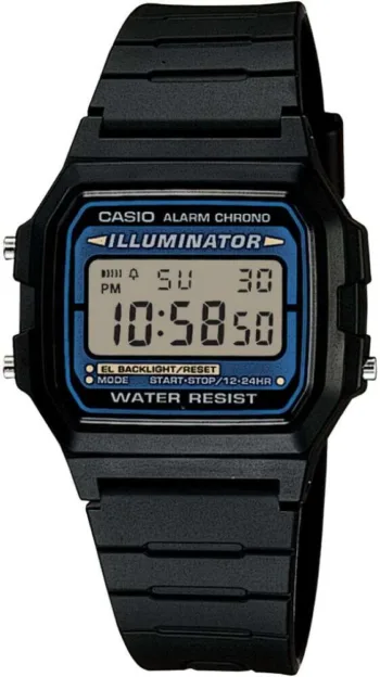 Casio F-105W-1ADF Erkek Kol Saati