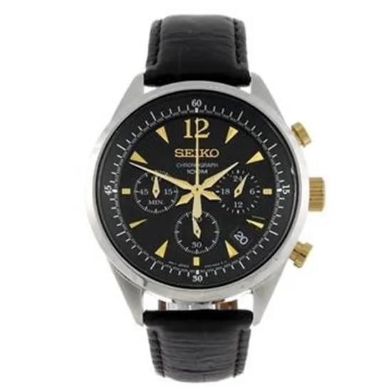 Seiko SSB069P Erkek Kol Saati 3 Seiko SSB069P Erkek Kol Saati