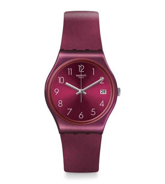 Swatch GR405 Kadın Kol Saati 3 Swatch GR405 Kadın Kol Saati